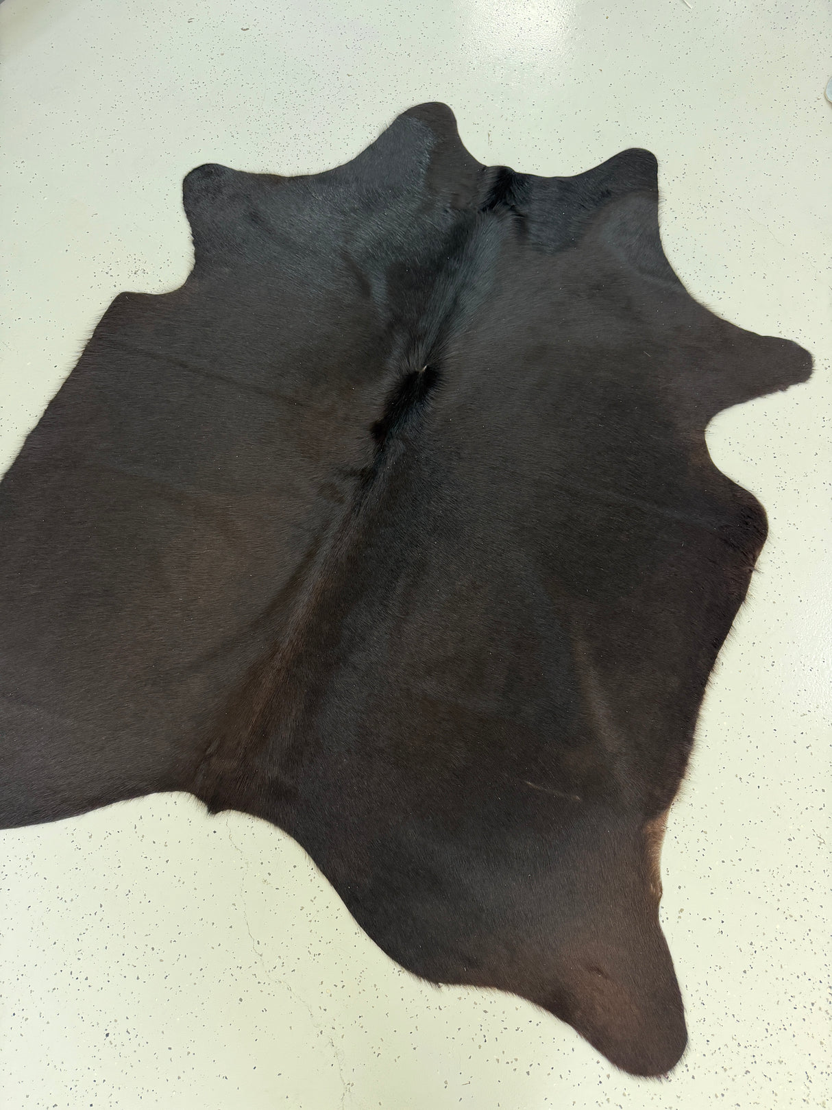Genuine Cowhide Floor Rug 926