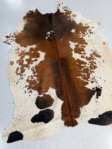 Genuine Cowhide Floor Rug 927