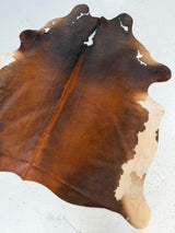 Genuine Cowhide Floor Rug 928
