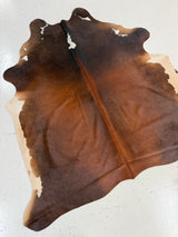 Genuine Cowhide Floor Rug 928