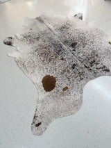 Genuine Cowhide Floor Rug 1076