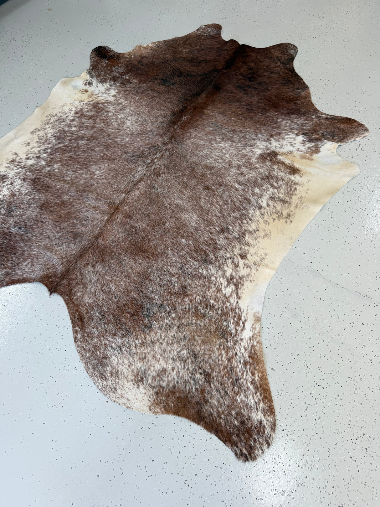 Genuine Cowhide Floor Rug 1078