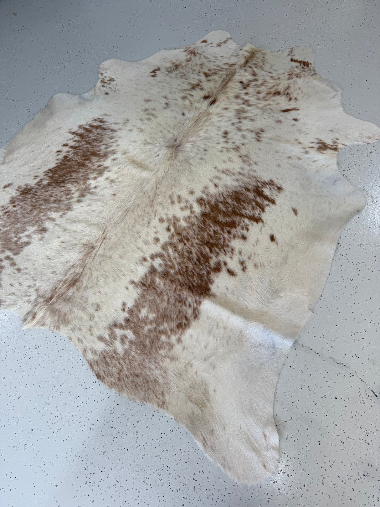 Genuine Cowhide Floor Rug 1080