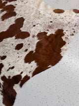 Genuine Cowhide Floor Rug 1082