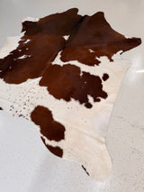 Genuine Cowhide Floor Rug 1083