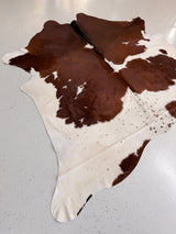 Genuine Cowhide Floor Rug 1083