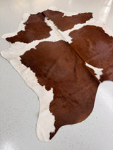 Genuine Cowhide Floor Rug 1084