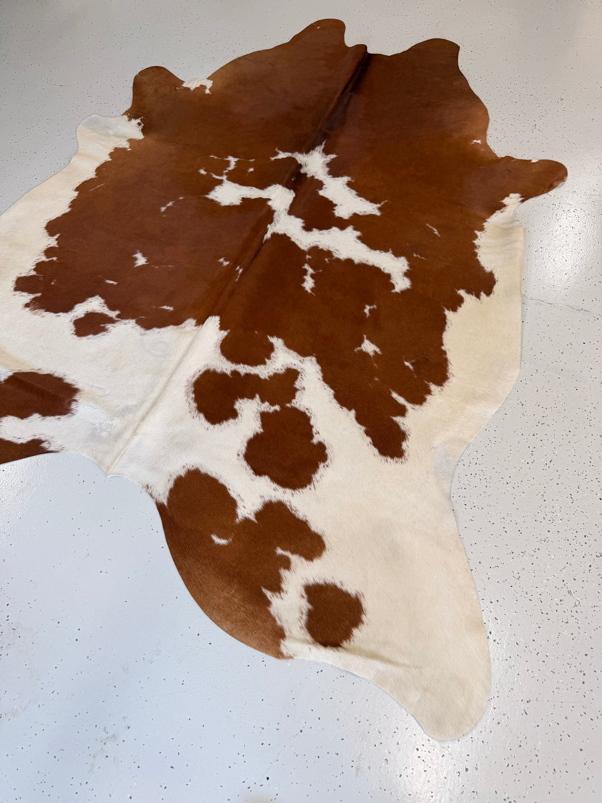 Genuine Cowhide Floor Rug 1085
