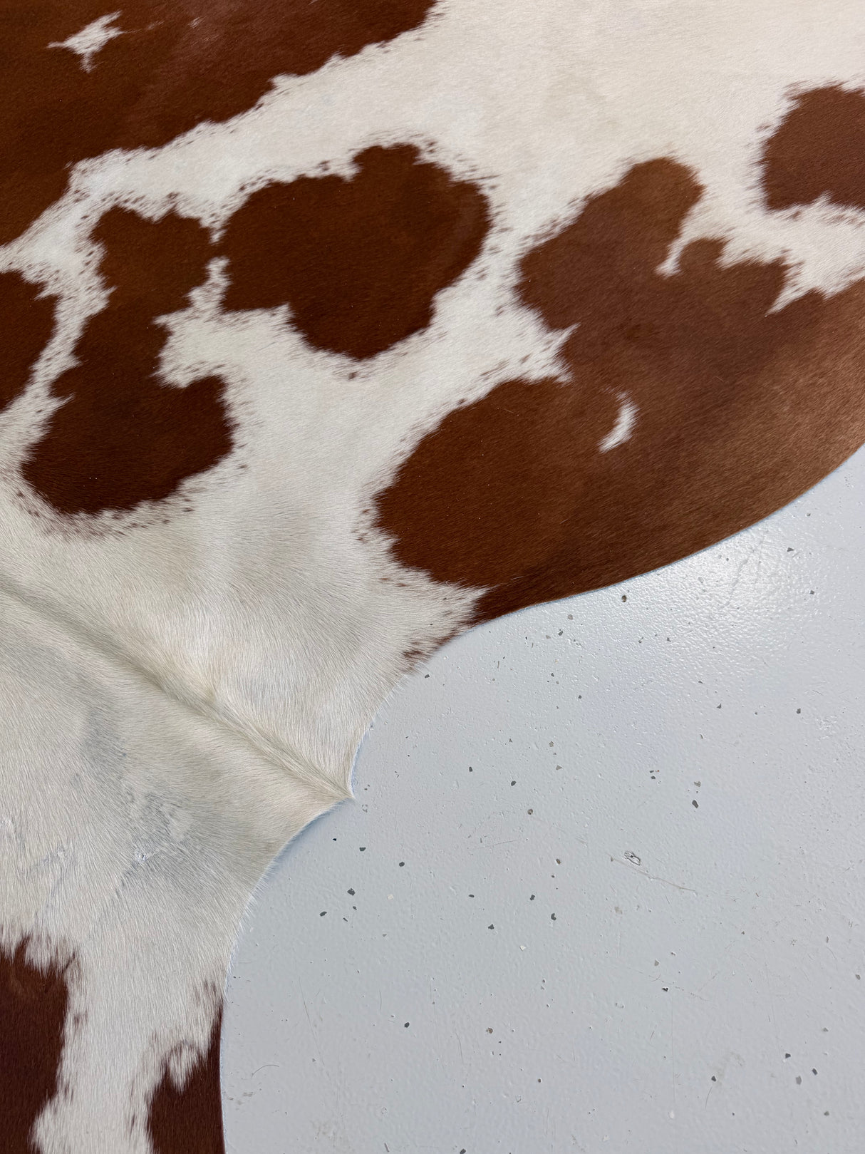 Genuine Cowhide Floor Rug 1085