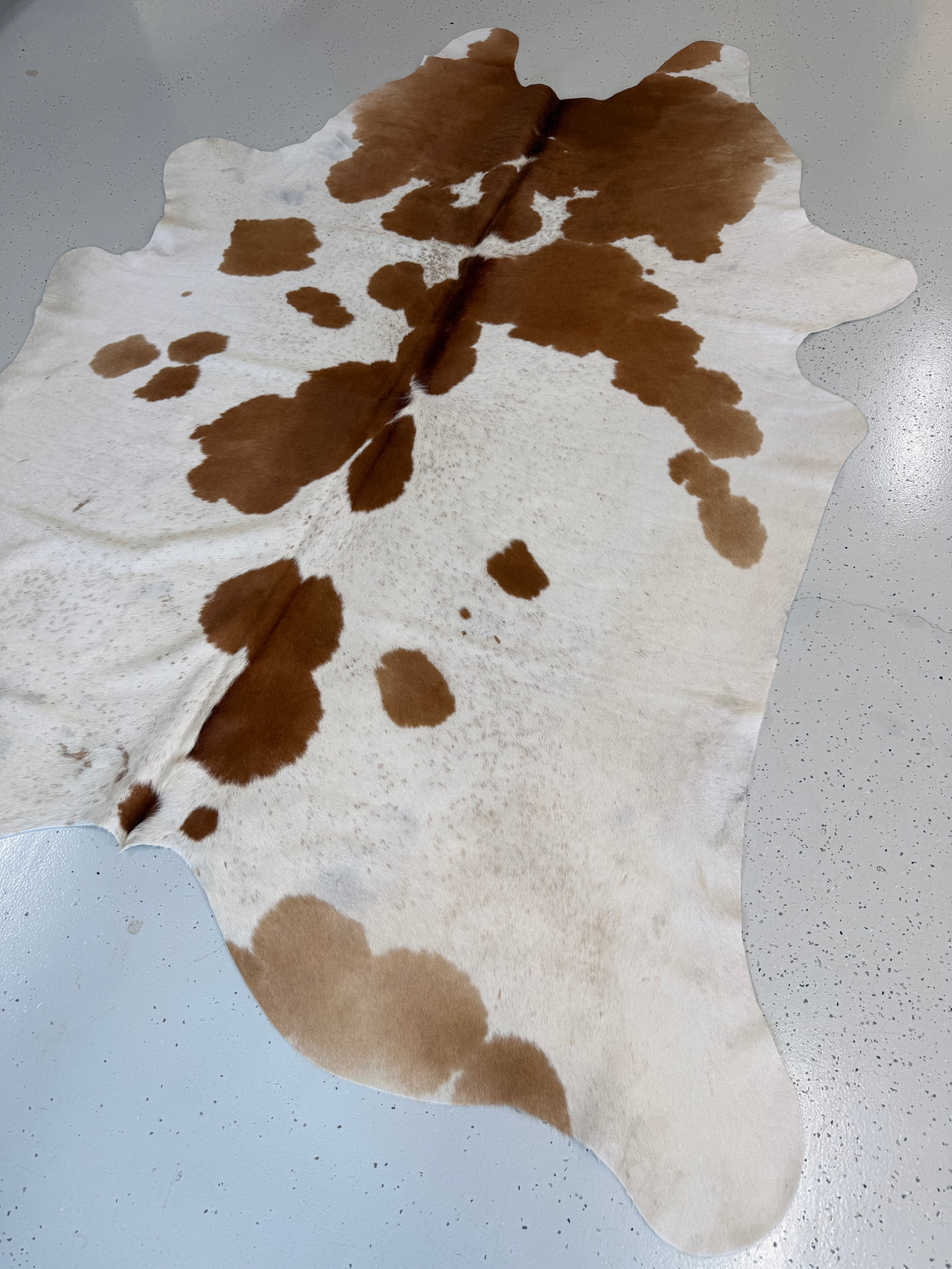Genuine Cowhide Floor Rug 1086