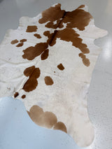 Genuine Cowhide Floor Rug 1086