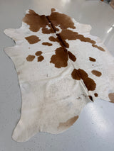 Genuine Cowhide Floor Rug 1086