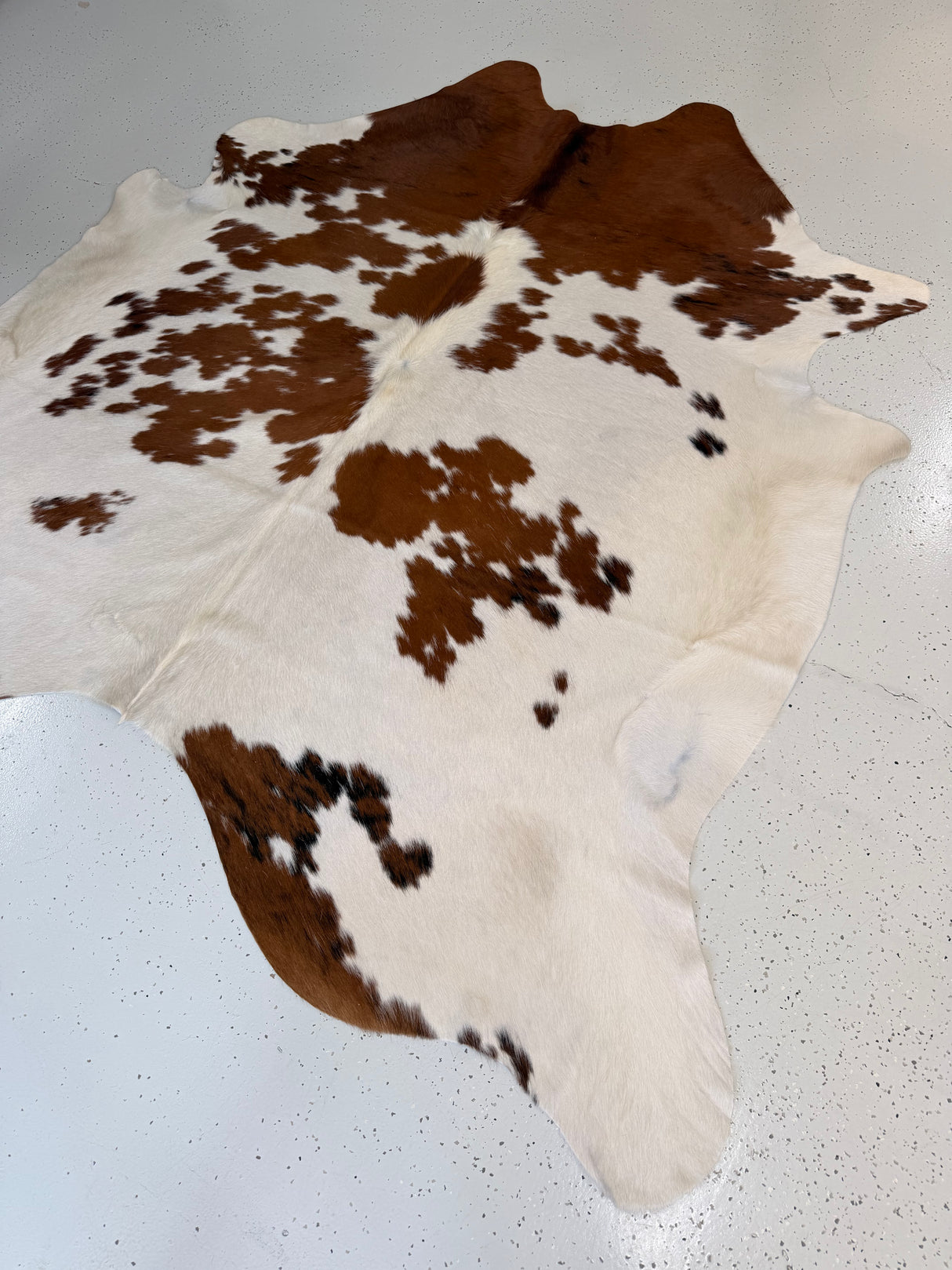 Genuine Cowhide Floor Rug 1087