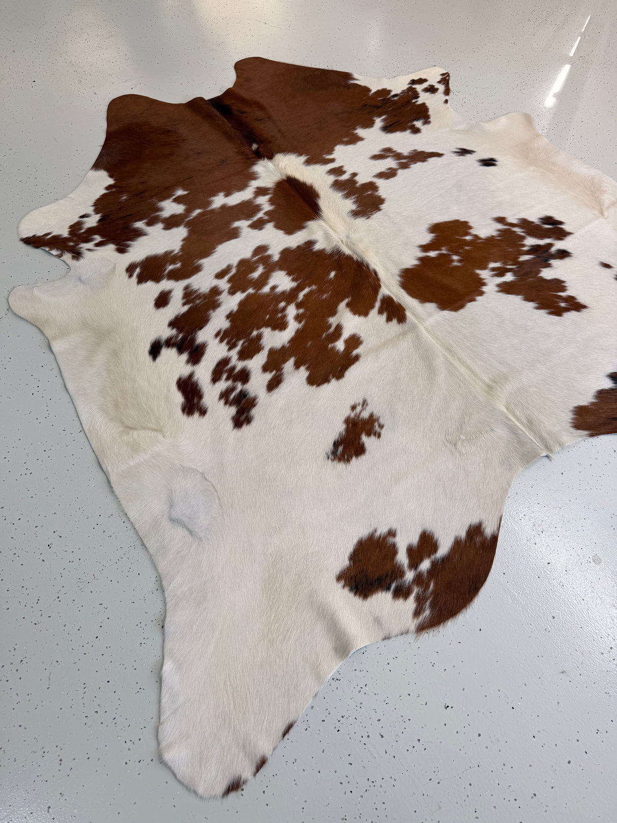 Genuine Cowhide Floor Rug 1087