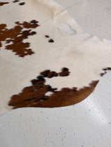 Genuine Cowhide Floor Rug 1087