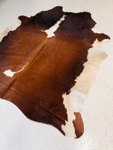 Genuine Cowhide Floor Rug 1088