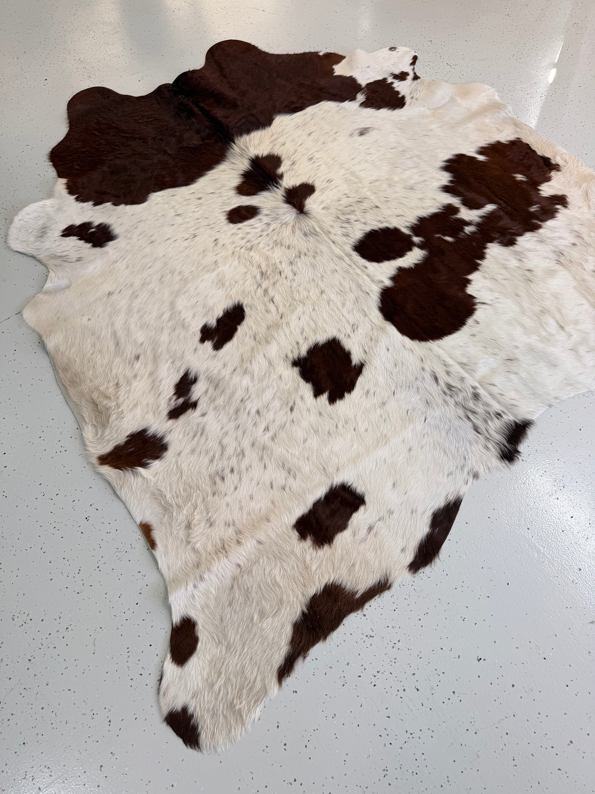 Genuine Cowhide Floor Rug 1089
