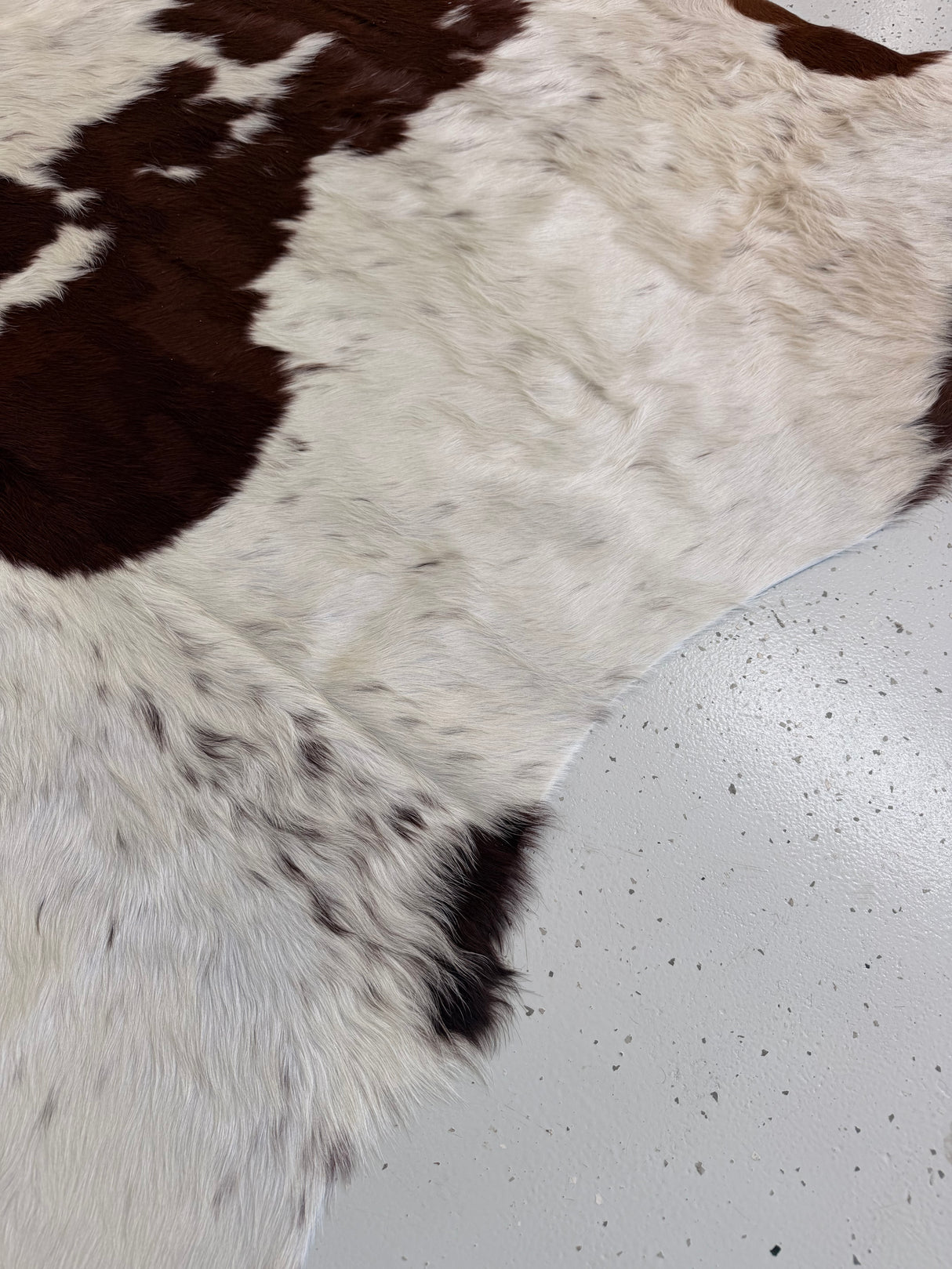 Genuine Cowhide Floor Rug 1089