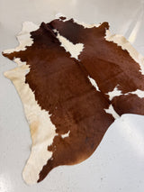 Genuine Cowhide Floor Rug 1090