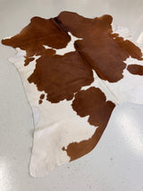 Genuine Cowhide Floor Rug 1091