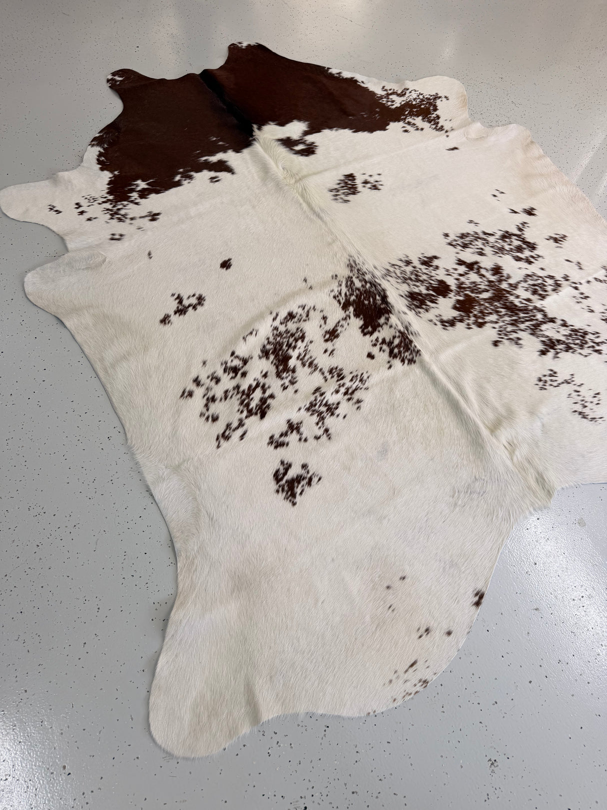 Genuine Cowhide Floor Rug 1092