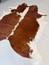 Genuine Cowhide Floor Rug 1093