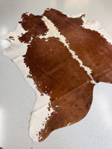 Genuine Cowhide Floor Rug 1093