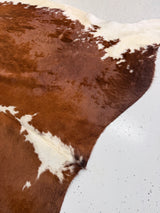 Genuine Cowhide Floor Rug 1094