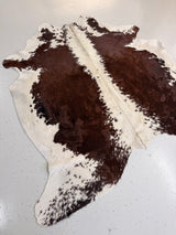 Genuine Cowhide Floor Rug 1095
