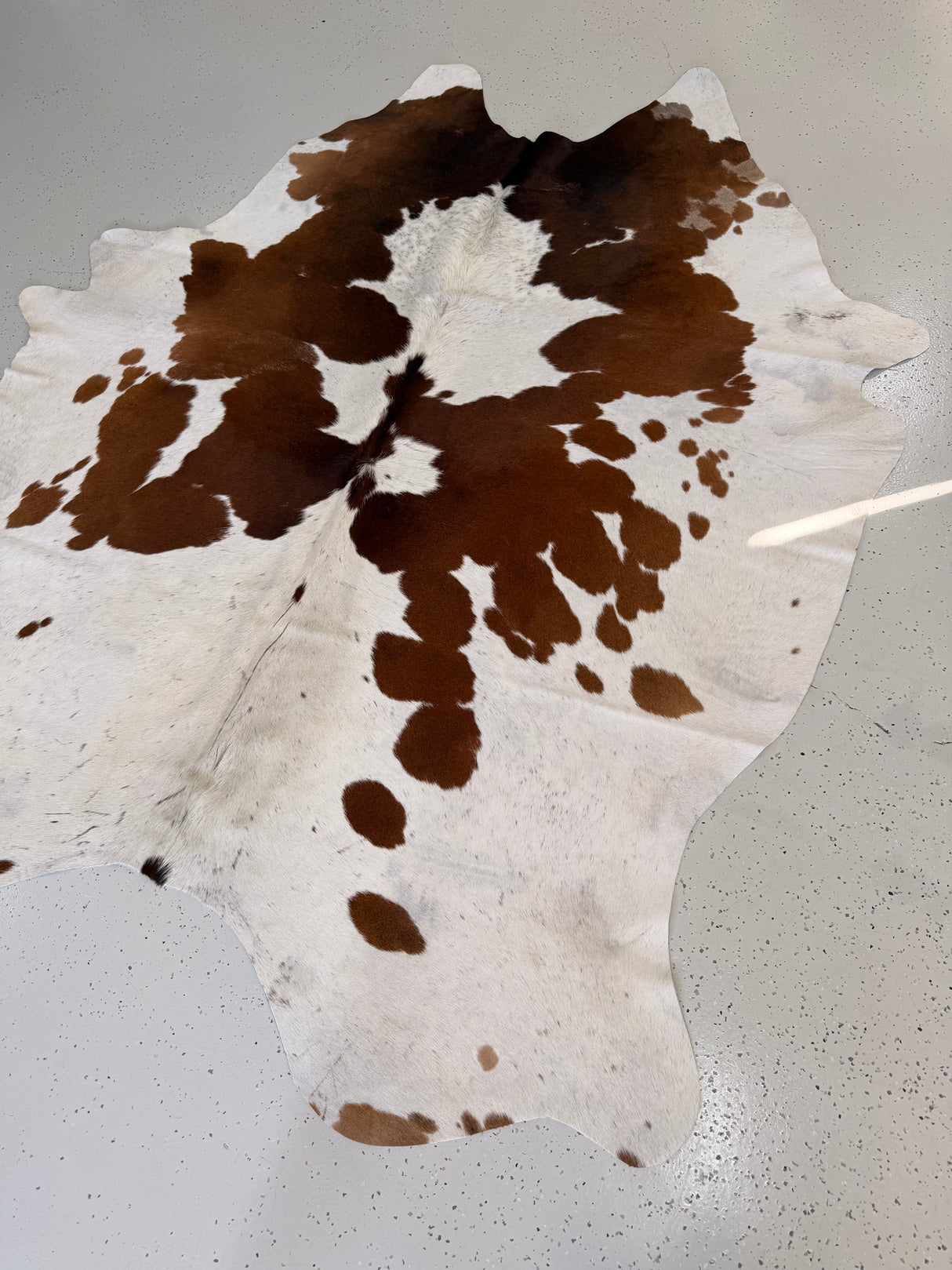 Genuine Cowhide Floor Rug 1097