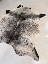 Genuine Cowhide Floor Rug 1099