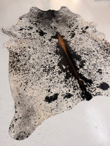 Genuine Cowhide Floor Rug 1100