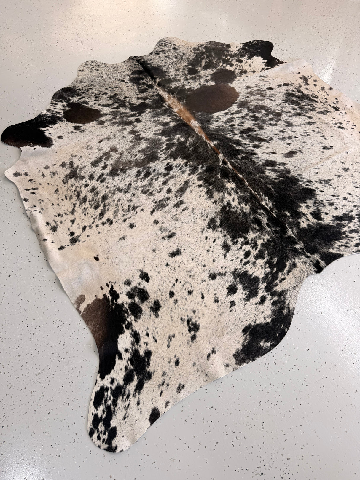 Genuine Cowhide Floor Rug 1102