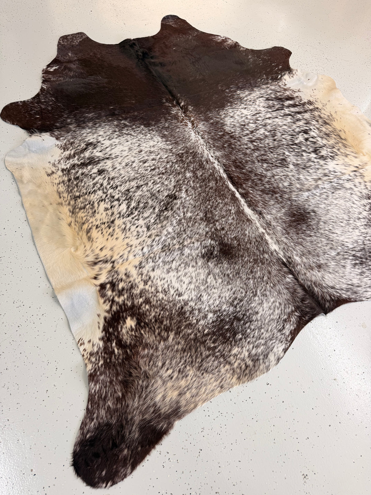 Genuine Cowhide Floor Rug 1103