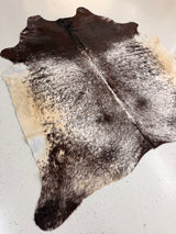 Genuine Cowhide Floor Rug 1103
