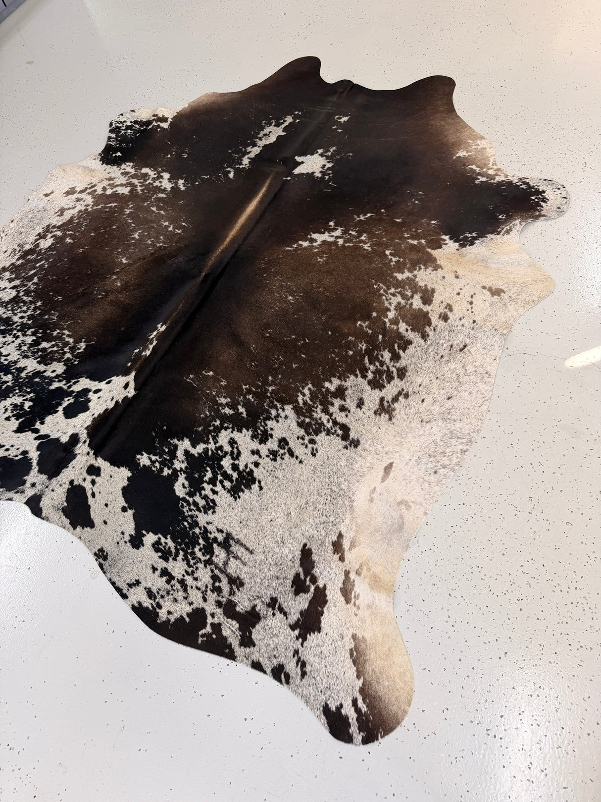 Genuine Cowhide Floor Rug 1104