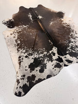 Genuine Cowhide Floor Rug 1104