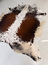 Genuine Cowhide Floor Rug 1105