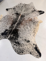 Genuine Cowhide Floor Rug 1107