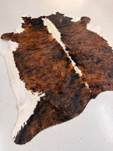Genuine Cowhide Floor Rug 1108