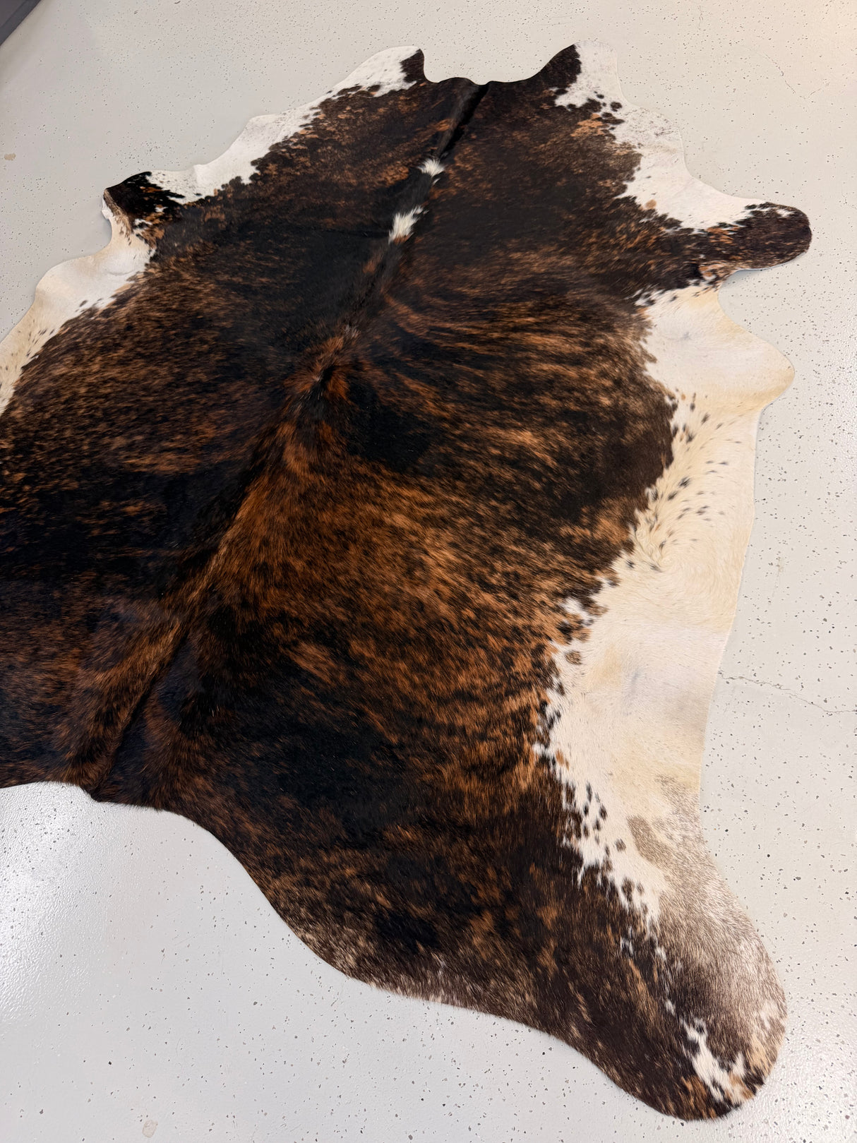 Genuine Cowhide Floor Rug 1109