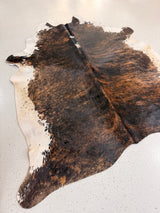 Genuine Cowhide Floor Rug 1109