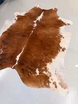 Genuine Cowhide Floor Rug 1111