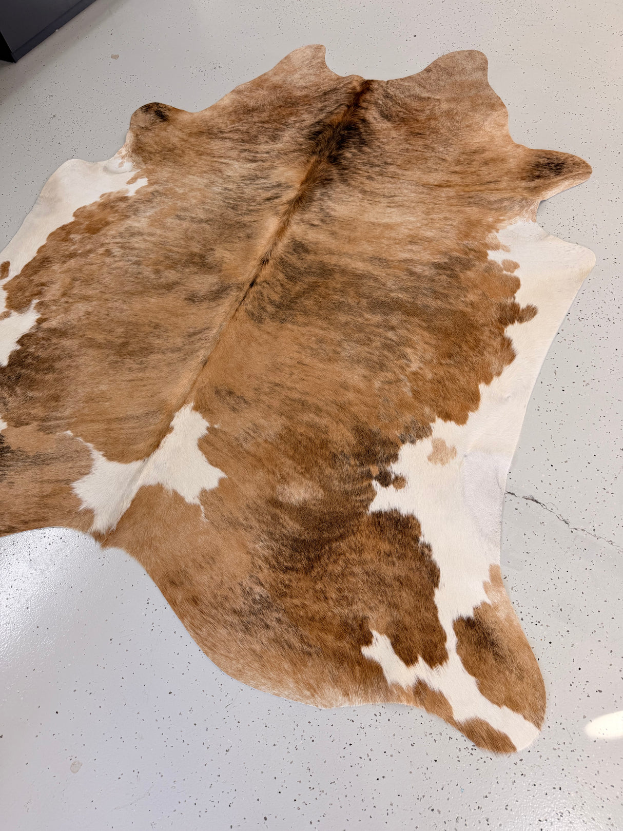 Genuine Cowhide Floor Rug 1112