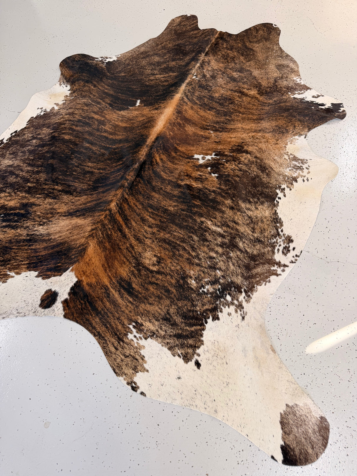 Genuine Cowhide Floor Rug 1113