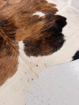 Genuine Cowhide Floor Rug 1114