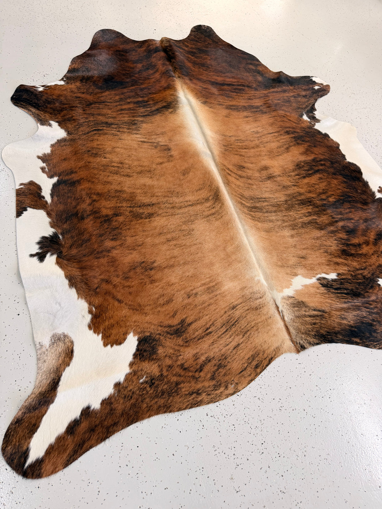 Genuine Cowhide Floor Rug 1115