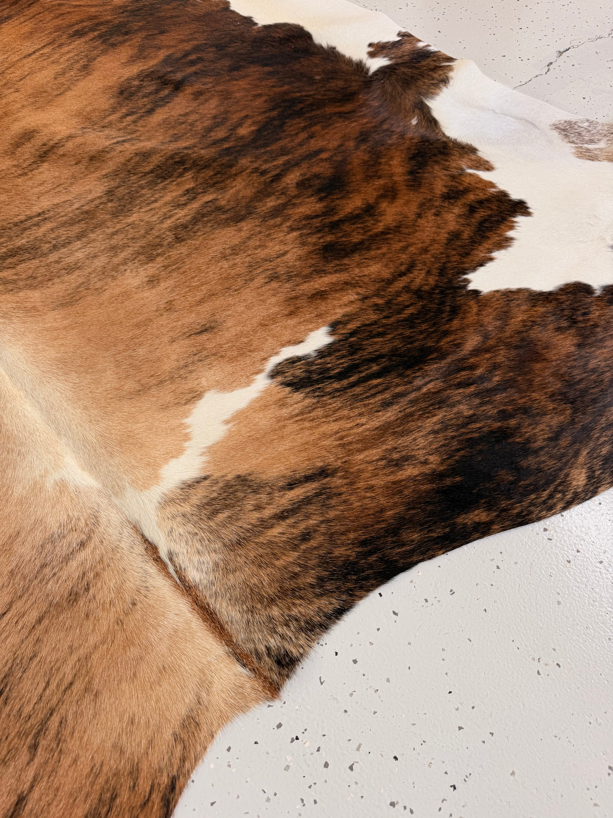 Genuine Cowhide Floor Rug 1115