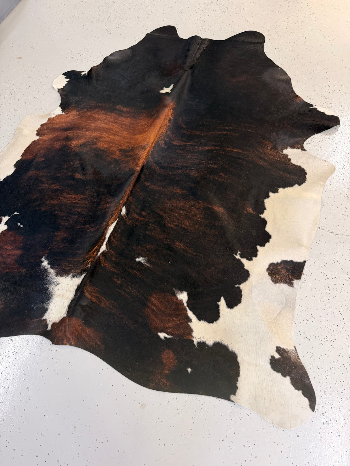 Genuine Cowhide Floor Rug 1117