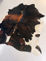 Genuine Cowhide Floor Rug 1117
